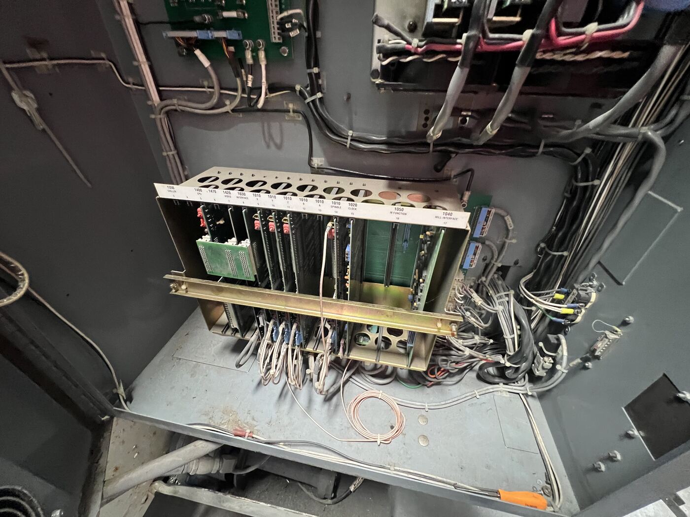 Módulos de control CNC