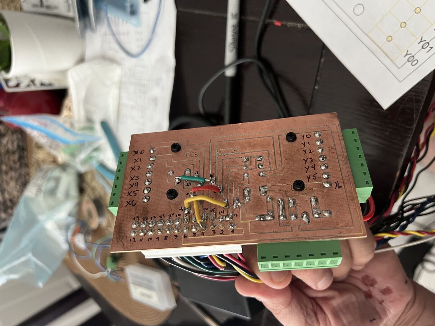 Diseño y fabricación de PCB a la medida