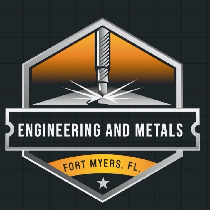 Engineering and Metals logo